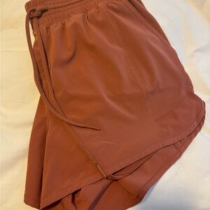 YPB High Rise Workout Short